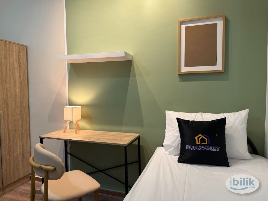 Single Room at Amerin Residence, Balakong - Image 4