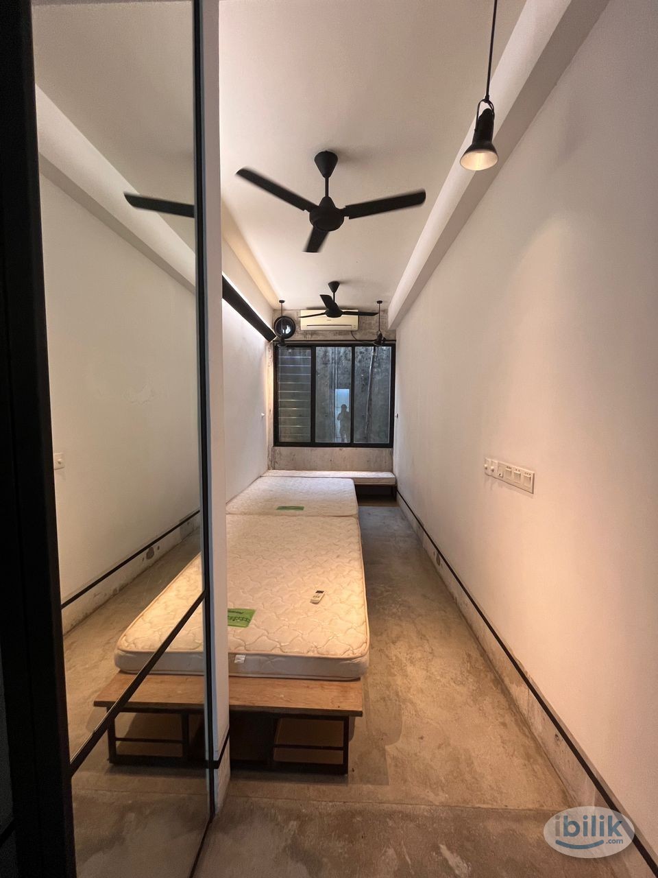 Master Room at Bangsar (Jalan Senangin), Kuala Lumpur (Fully, Walk to LRT) - Image 1