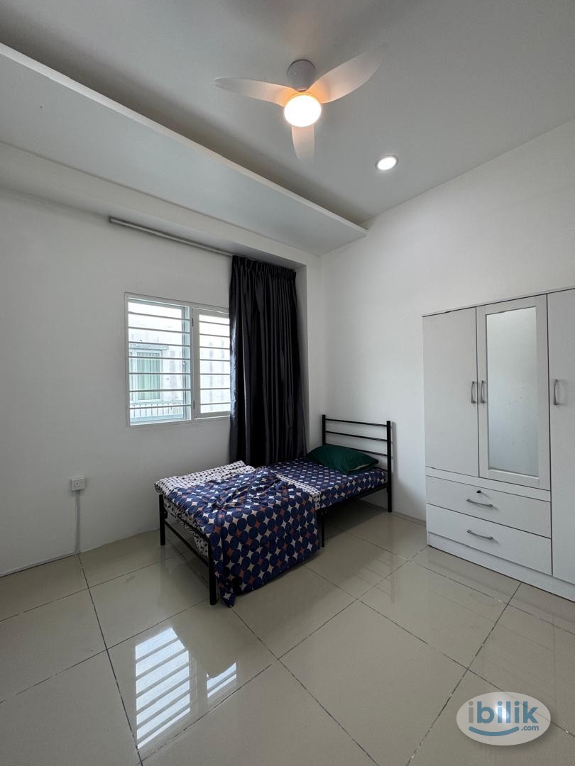 Single Room at Mahkota Garden, Bandar Mahkota Cheras - Image 1