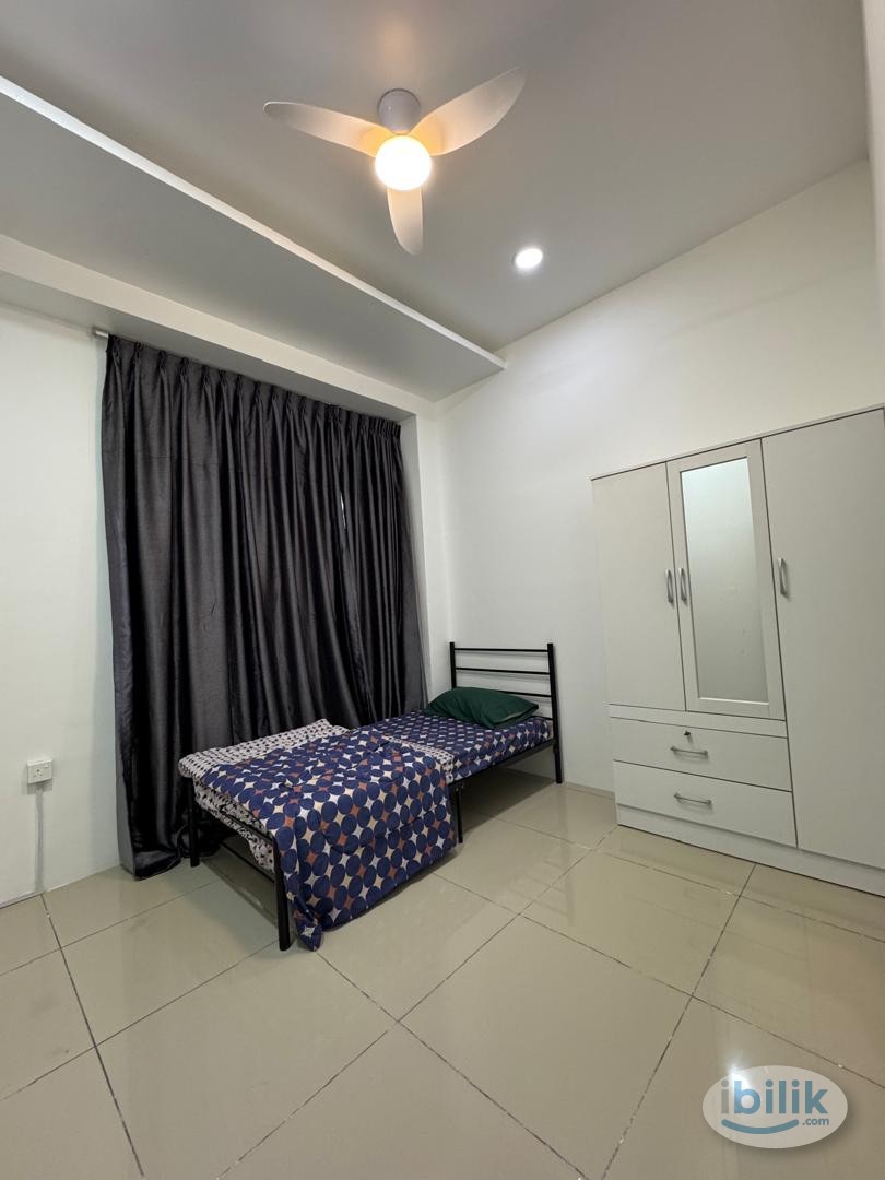 Single Room at Mahkota Garden, Bandar Mahkota Cheras - Image 3