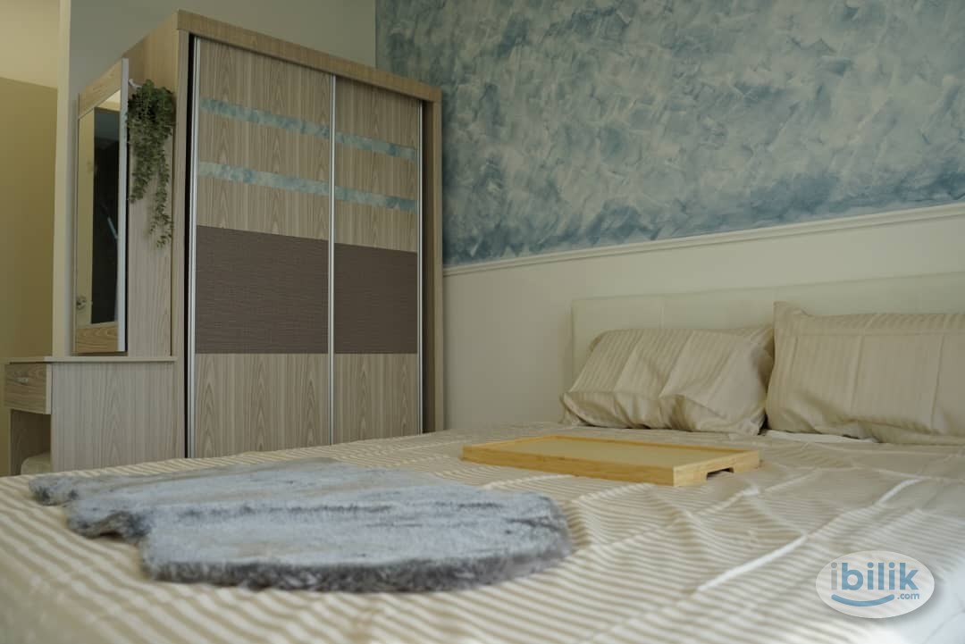 Master Room at Vivo Executive Apartment Bandar Cassia - Image 1