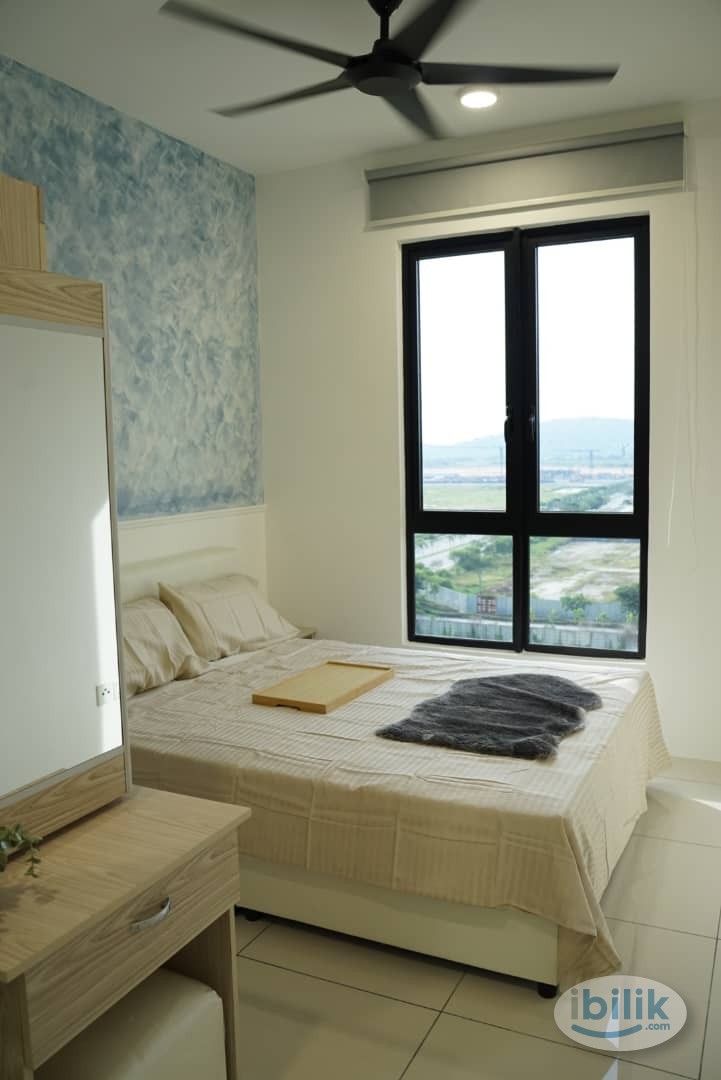 Master Room at Vivo Executive Apartment Bandar Cassia - Image 2