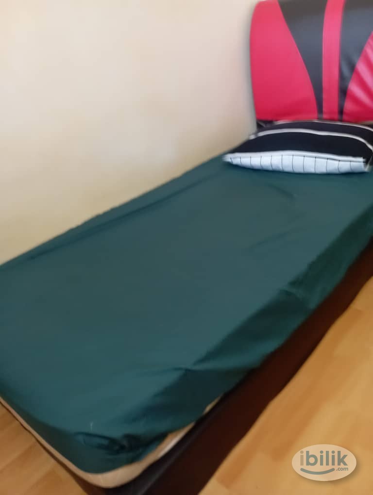 Nice Small Room for Rent @ Millennium Square, 5 mins walk to LRT - Image 2