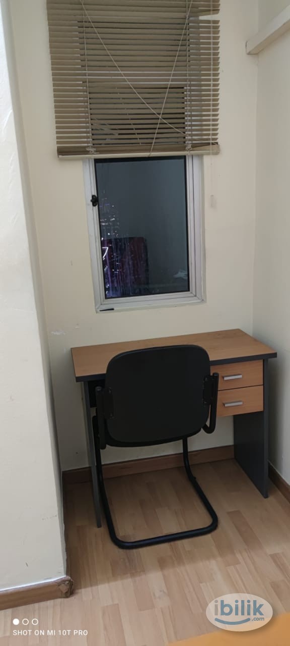 Nice Small Room for Rent @ Millennium Square, 5 mins walk to LRT - Image 3