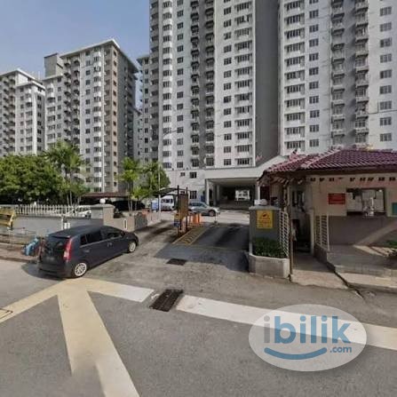 Shared Rooms & Single Room at Kelana Puteri Condominium Kelana Jaya, Petaling Jaya - Image 5