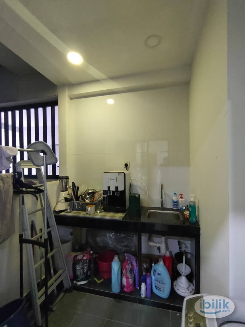 Zero Deposit😮Free 1 Month‼️Master Room at Glomac Centro, Bandar Utama💕With Include Free Utilities😍 - Image 2