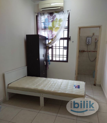 Fully Furnished Middle Room at Taman Impian Skudai - Image 1