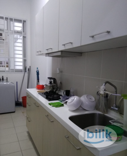 Fully Furnished Middle Room at Taman Impian Skudai - Image 3