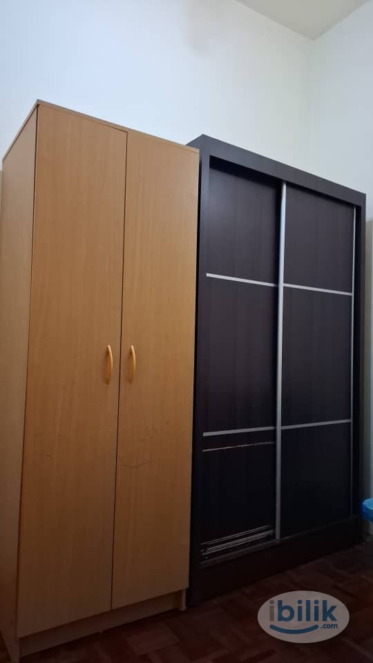 Seri Maya Middle Room Muslim Lady Unit min walking distance to LRT Setiawangsa - Image 4