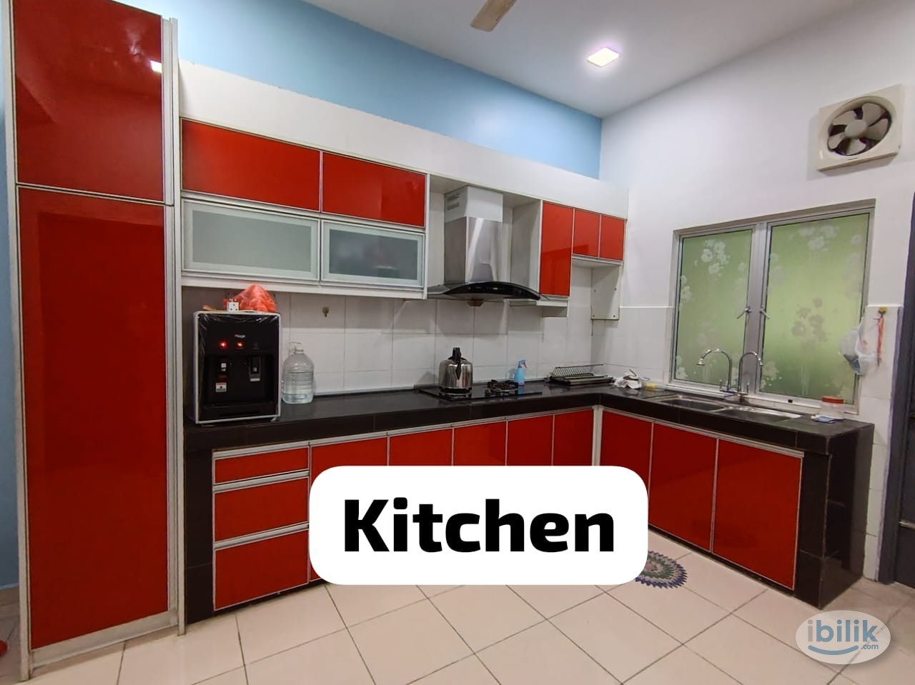 Seremban Single Storey House Room Rent - Image 3