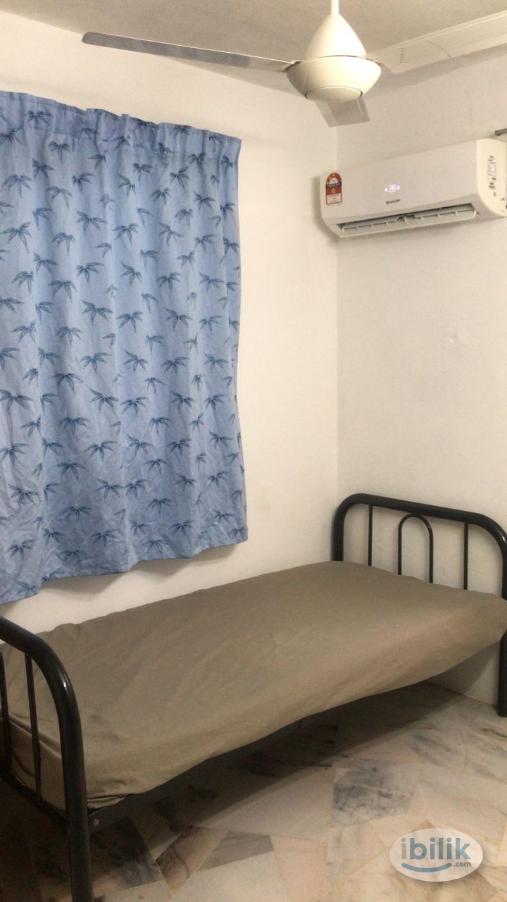 Single Room at LRT Wangsa Maju to Rent - Image 2