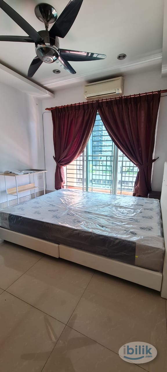 Connaught Avenue @ Cheras - Master room + Parking - Image 1
