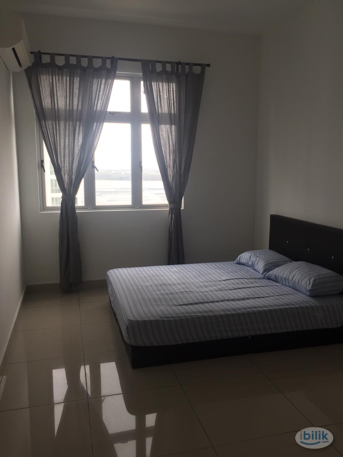 Pasir Gudang/Permas Seaview Master Room RM950 include Aircon, Utilities & Wifi - Image 1