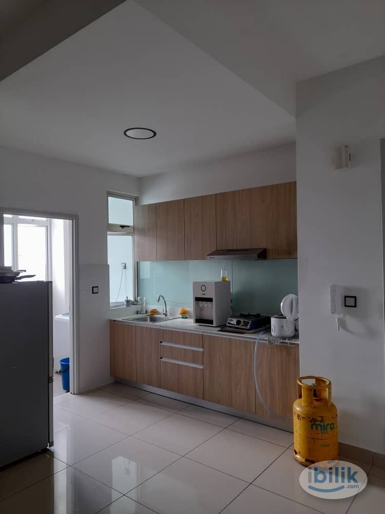 Pasir Gudang/Permas Seaview Master Room RM950 include Aircon, Utilities & Wifi - Image 5