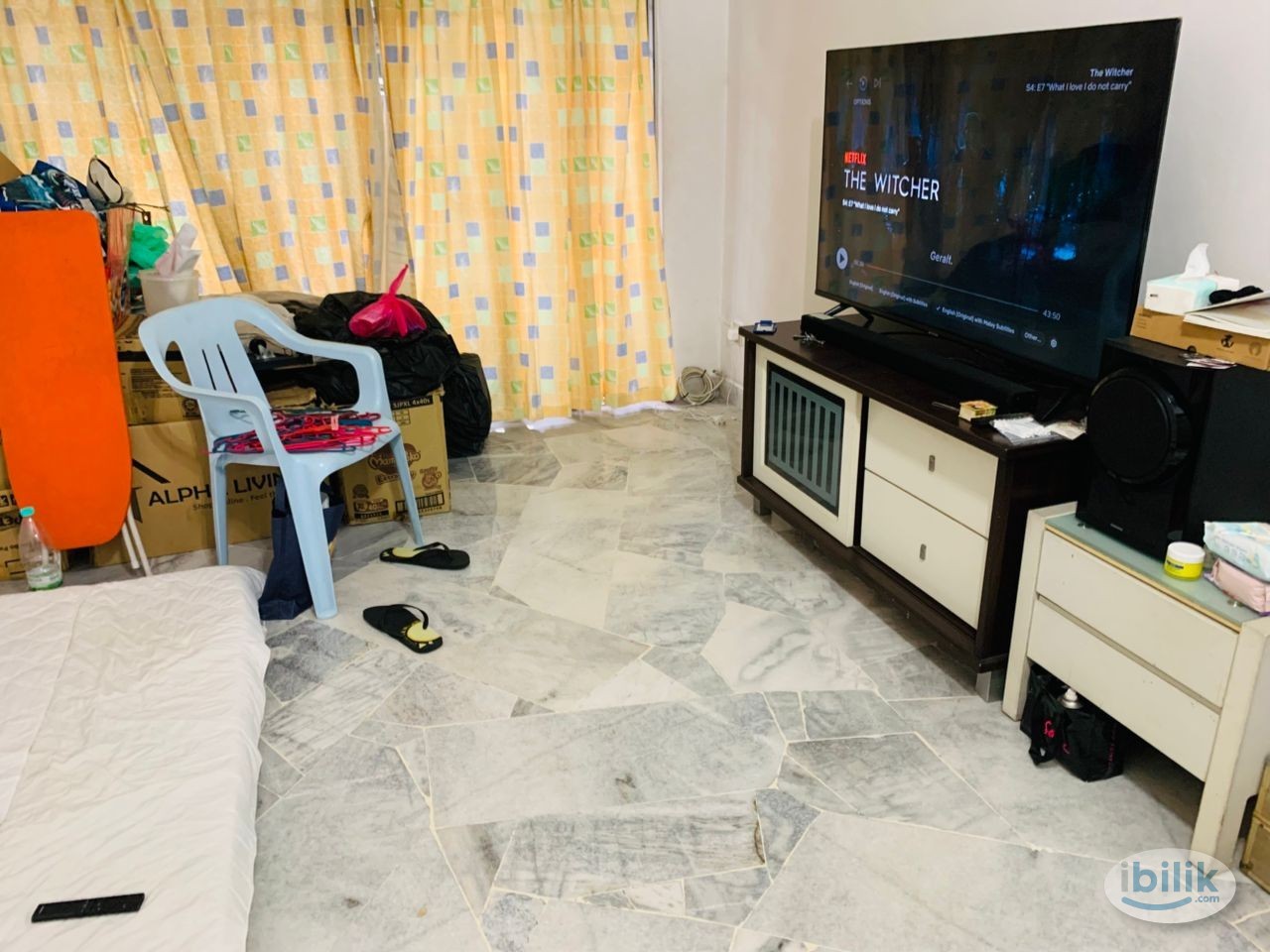 Single Room at Makmur Apartment, Bandar Sunway - Image 3
