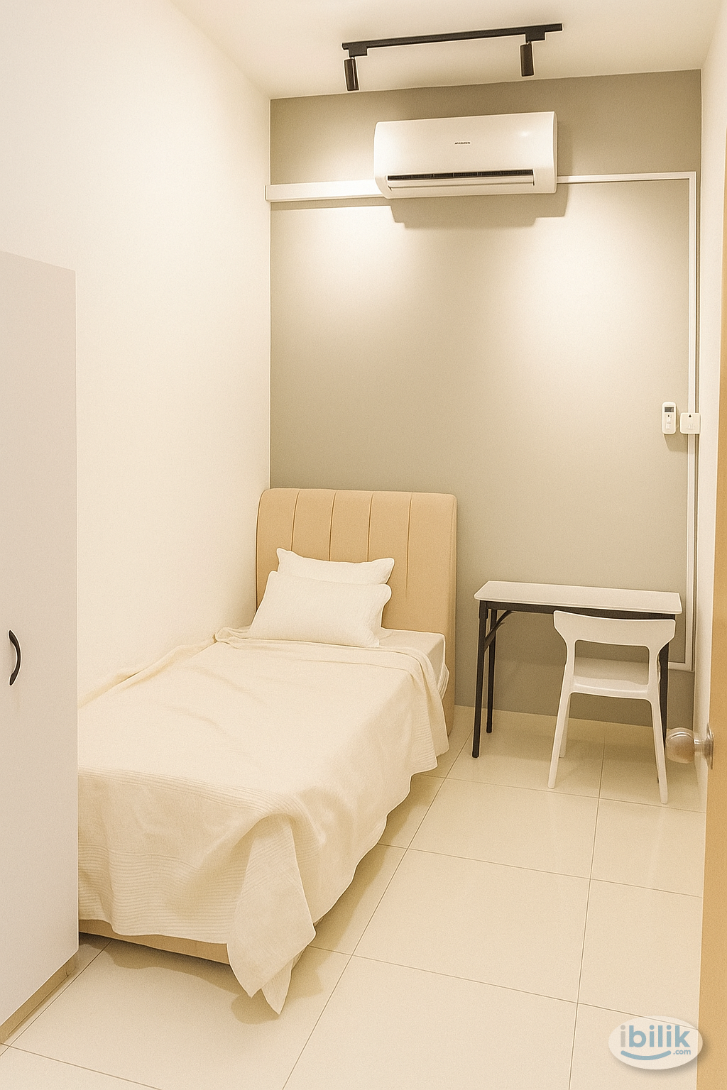 Single Room at J Dupion Residence, Cheras - Image 1