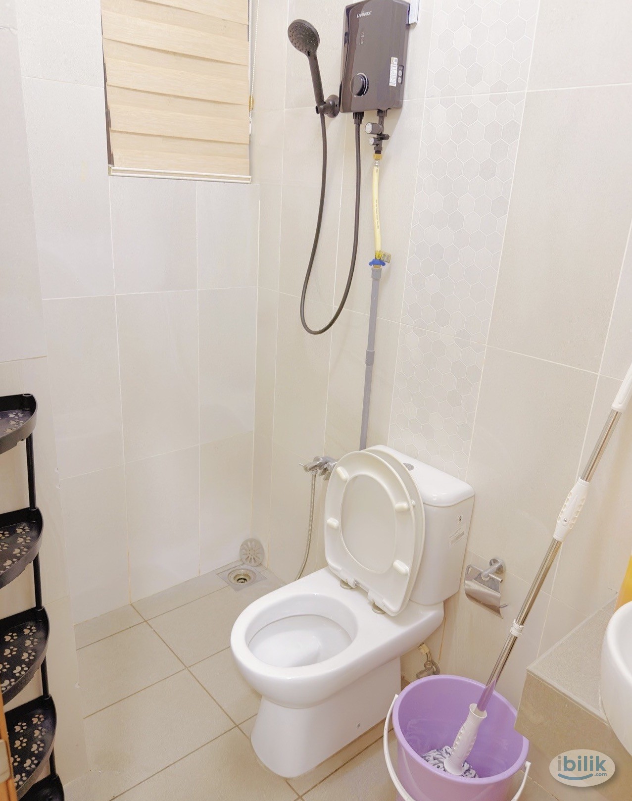 Single Room at J Dupion Residence, Cheras - Image 3