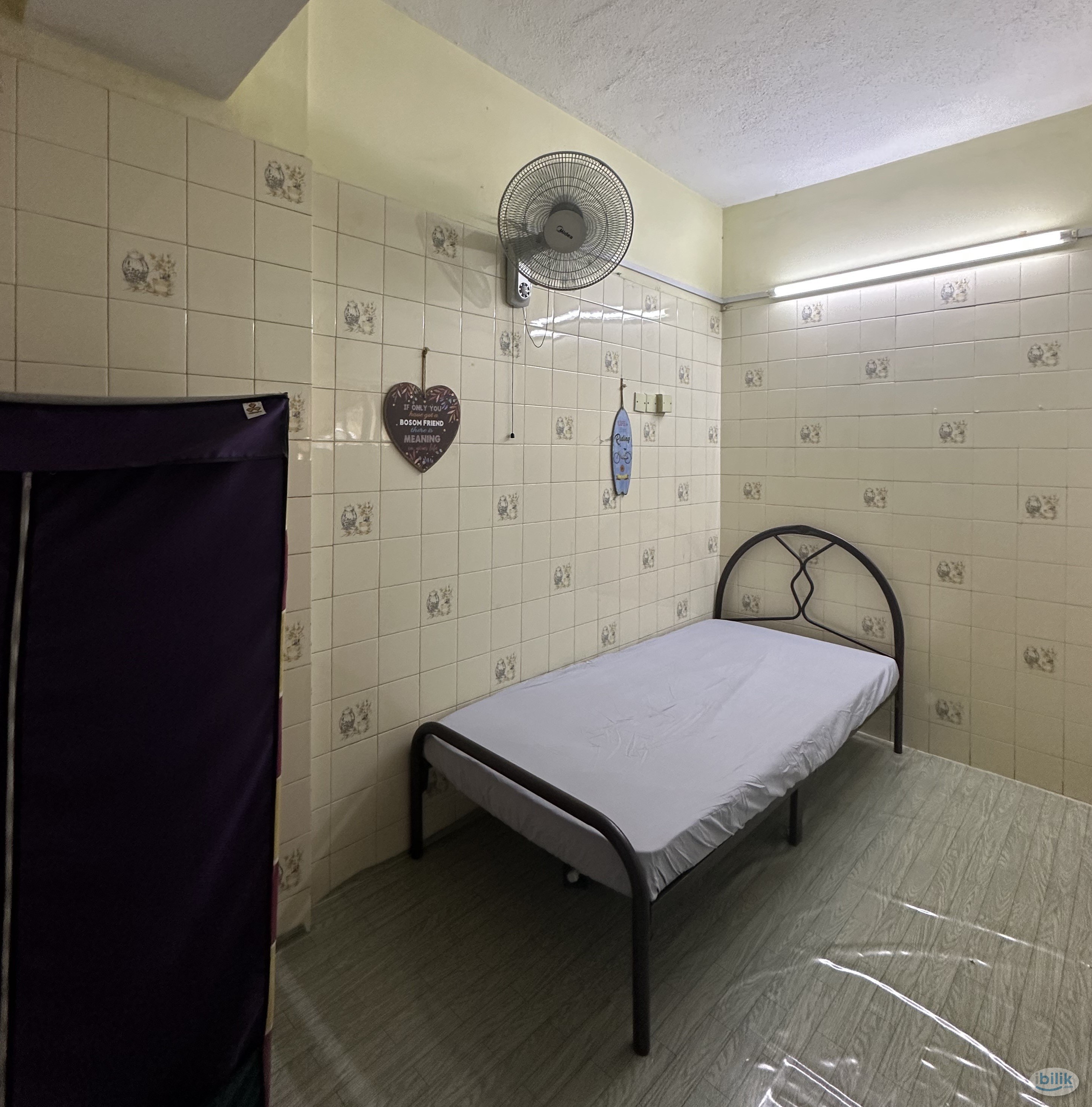 ‼️🚶‍♀️AFFORDABLE ROOM NEAR LRT SS18🚊‼️ MOVE IN IMMEDIATELY WITH ZERO DEPOSIT ‼️ - Image 1