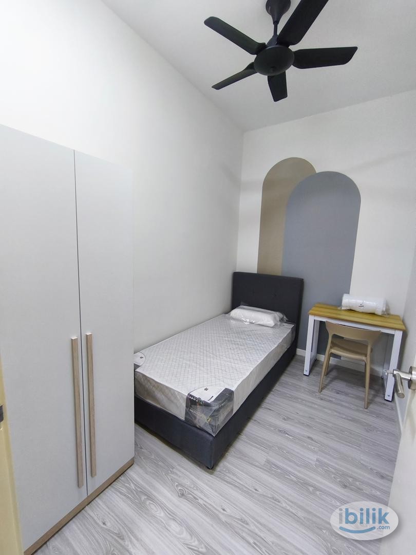Female Unit Room To Rent @ MetaCity Residence, Seri Kembangan Near MRT , UPM - Image 2
