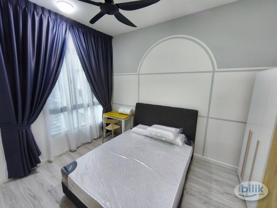 Female Unit Room To Rent @ MetaCity Residence, Seri Kembangan Near MRT , UPM - Image 3