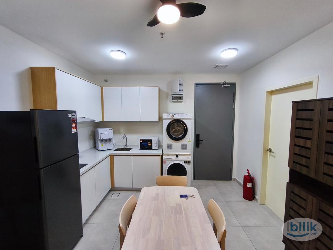Female Unit Room To Rent @ MetaCity Residence, Seri Kembangan Near MRT , UPM - Image 4