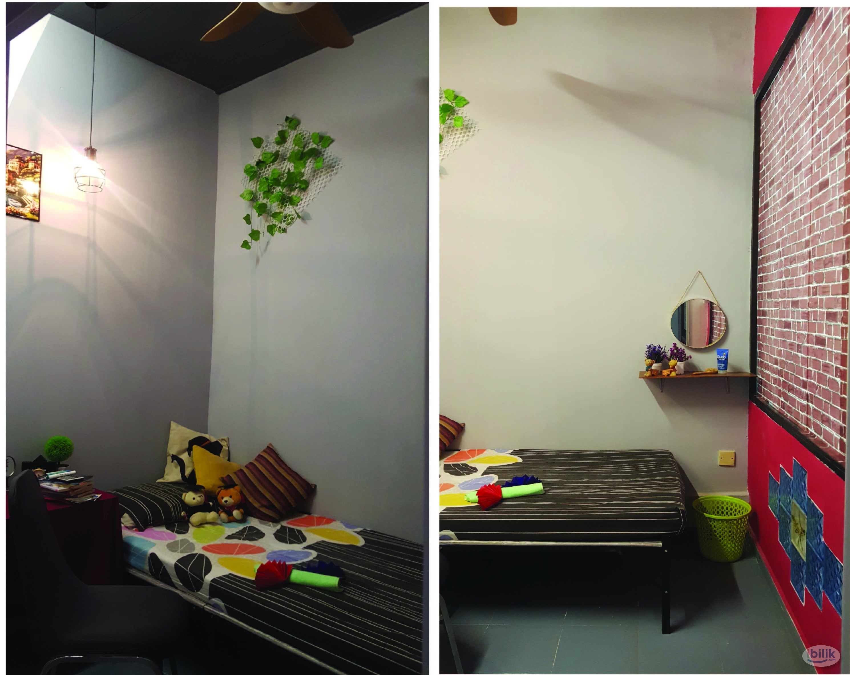 Balakong Cheras Jaya Bilik Perempuan-RM450 all in-free parking & unifi - Image 1