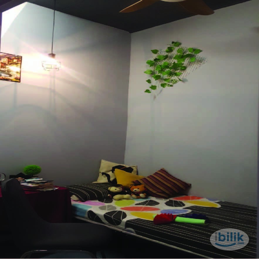Balakong Cheras Jaya Bilik Perempuan-RM450 all in-free parking & unifi - Image 2