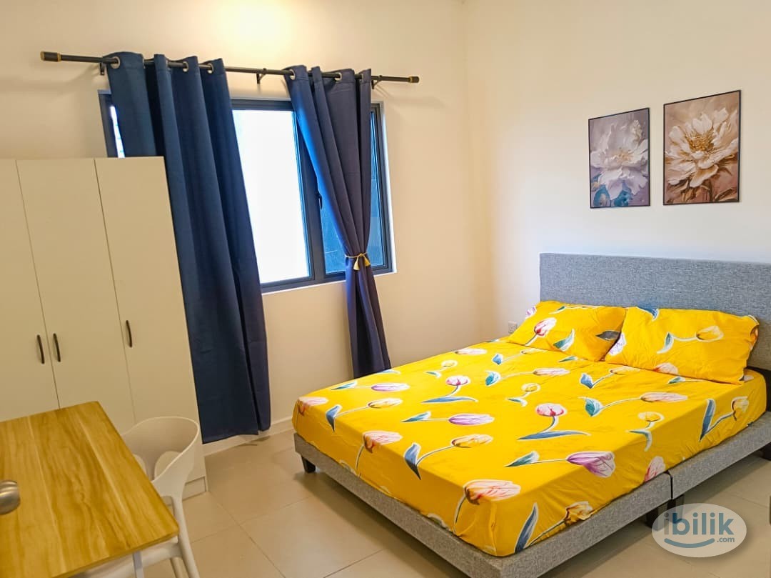 Master Room at Casa Embun, Cybersouth, Dengkil - Image 2
