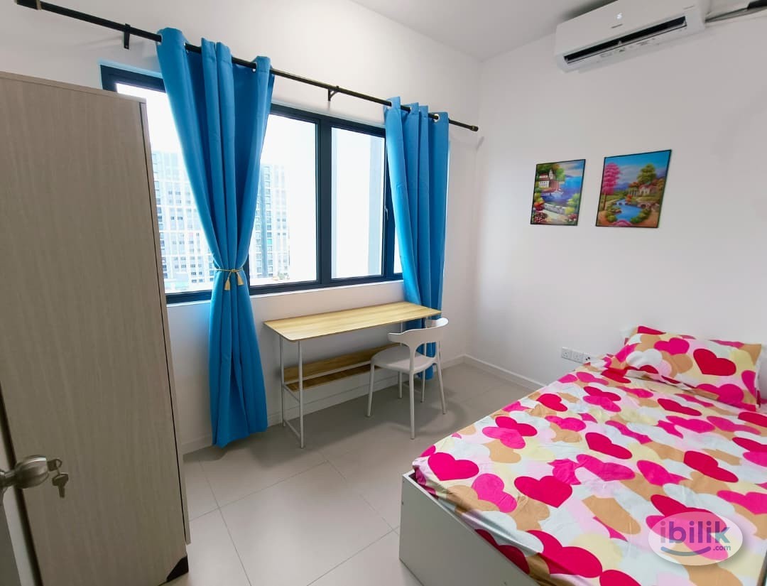 Middle Single Room at Casa Embun Cybersouth, Dengkil - Image 2