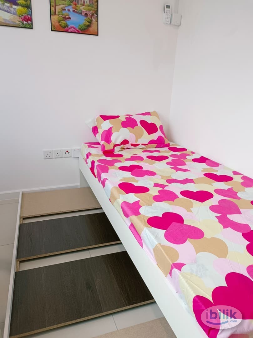 Middle Single Room at Casa Embun Cybersouth, Dengkil - Image 3