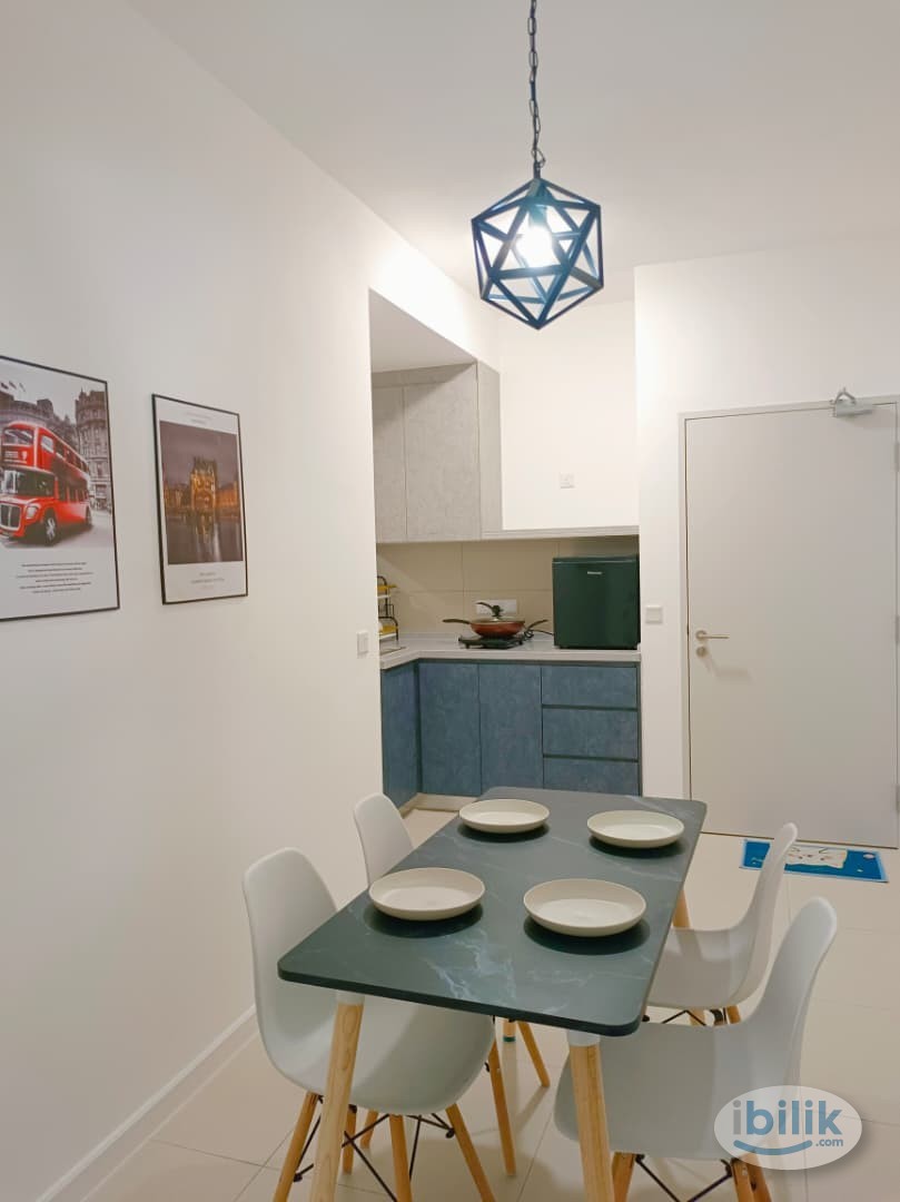 Middle Single Room at Casa Embun Cybersouth, Dengkil - Image 4
