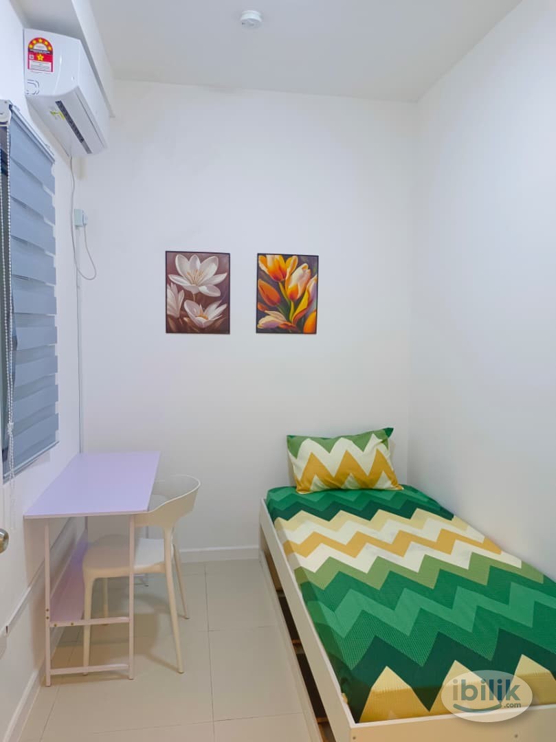 Single Room at Casa Embun, Cybersouth, Dengkil - Image 4
