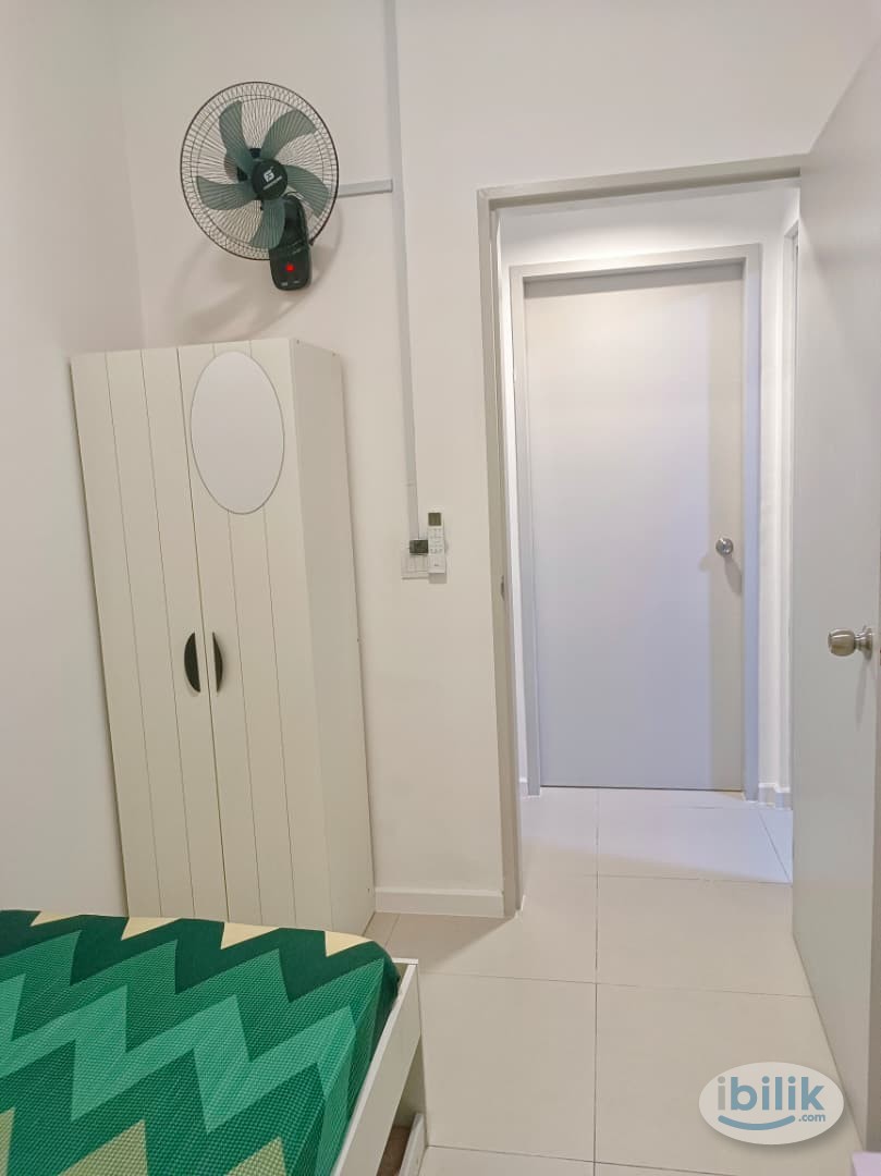 Single Room at Casa Embun, Cybersouth, Dengkil - Image 2