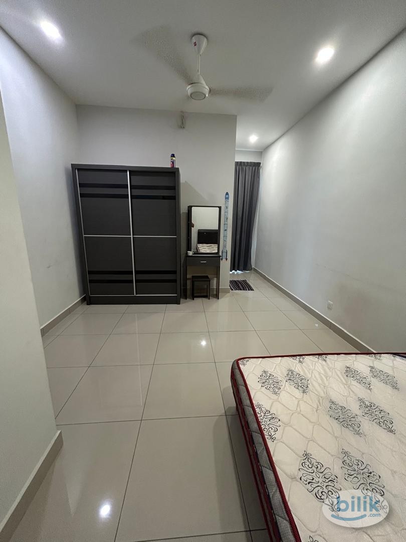 Cozy "Home Feel" Room2 for Rent @ Kulim Hi-Tech Park - Image 1