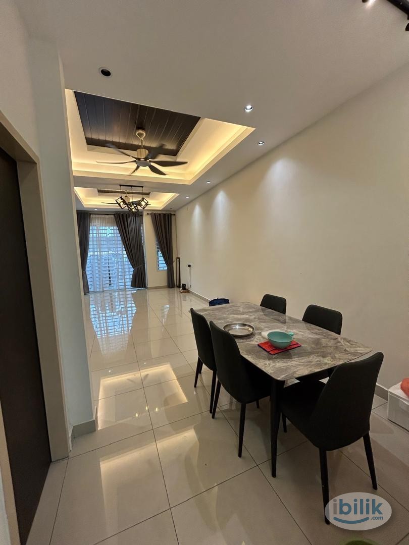 Cozy "Home Feel" Room2 for Rent @ Kulim Hi-Tech Park - Image 4