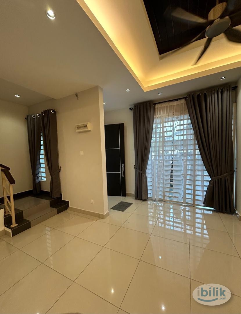 Cozy "Home Feel" Room2 for Rent @ Kulim Hi-Tech Park - Image 5