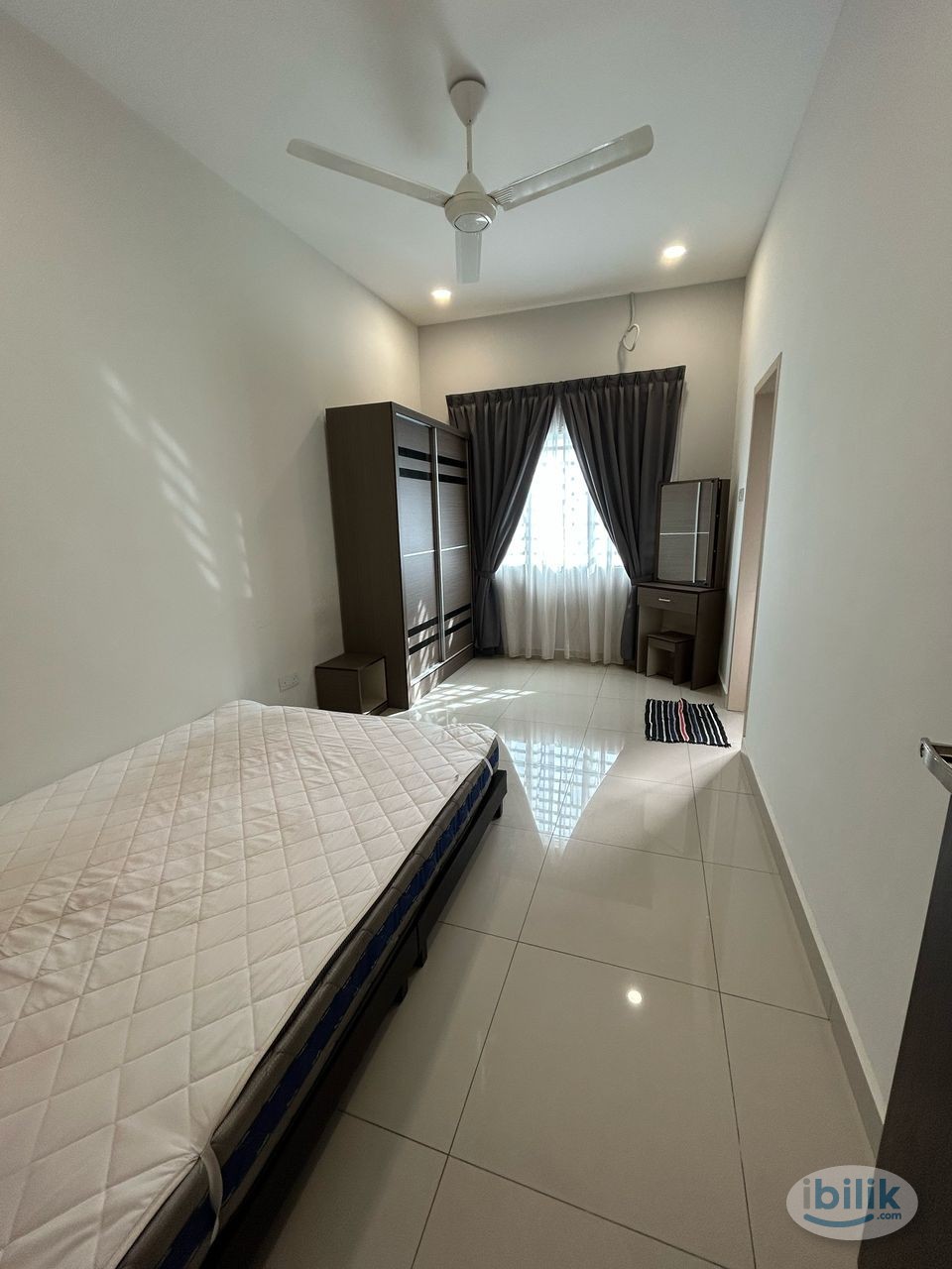 Cozy "Home Feel" Room2 for Rent @ Kulim Hi-Tech Park - Image 1