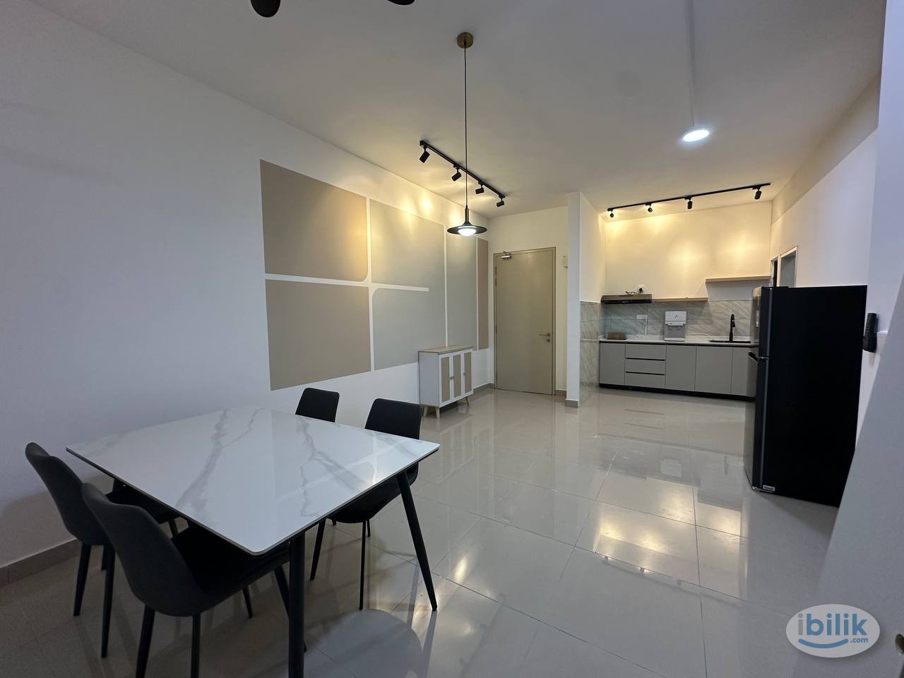 🚨 Brand New, Master Room for Rent @ The Harmony Residence, Old Klang Road (OKR) - Image 4