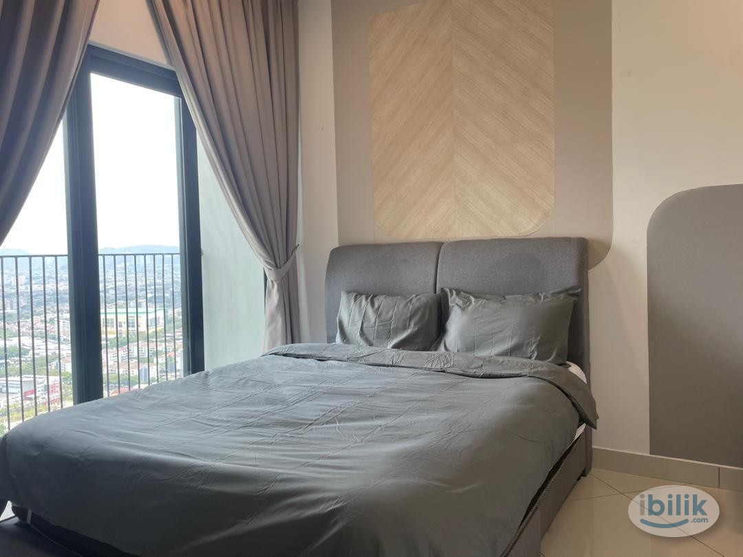 Female unit, fully furnished, neart MRT LRT - Image 1