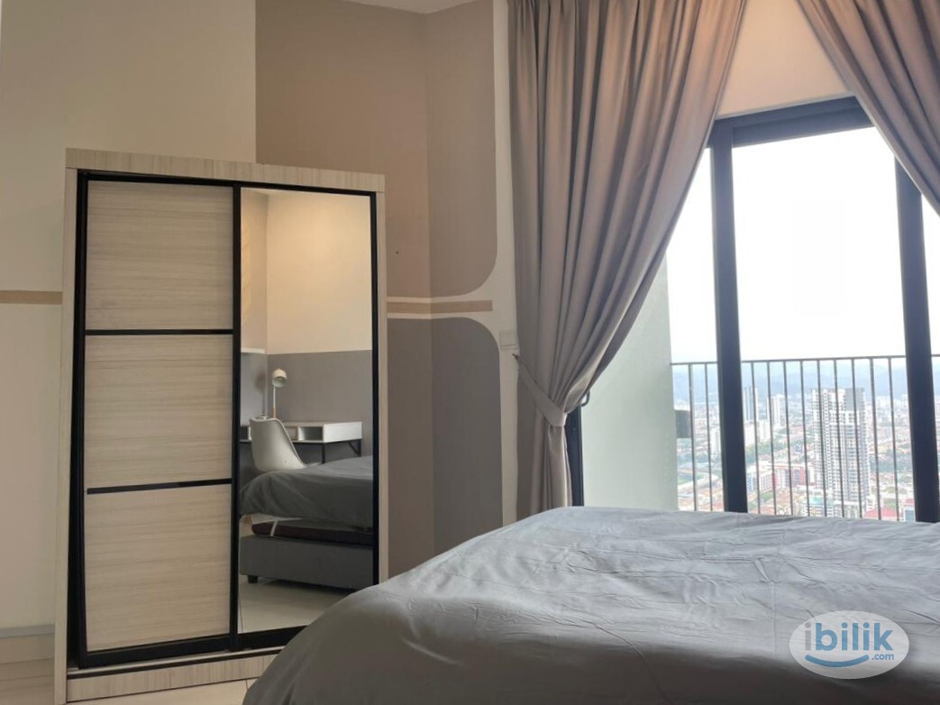 Female unit, fully furnished, neart MRT LRT - Image 2