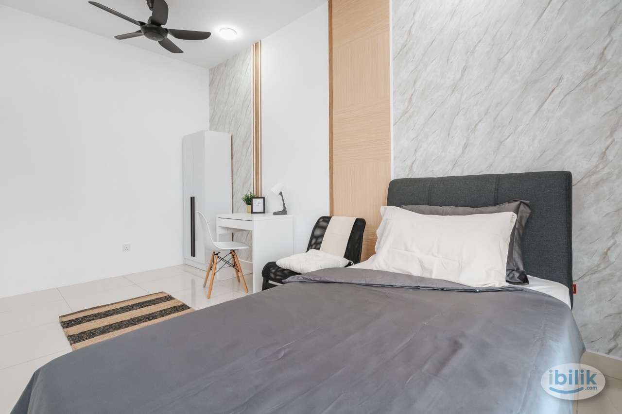 Female unit, near train, fully furnished - Image 1