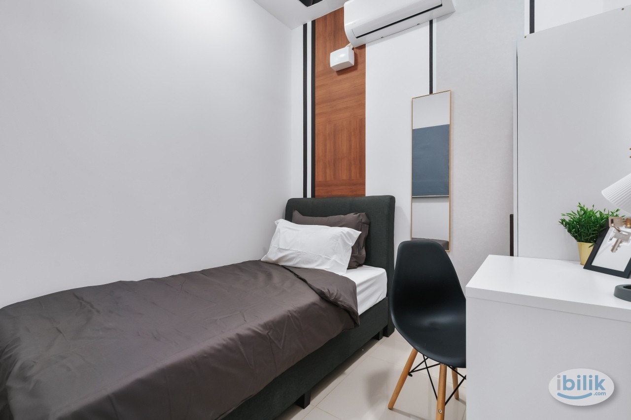 Single female unit, rental inc utility - Image 1
