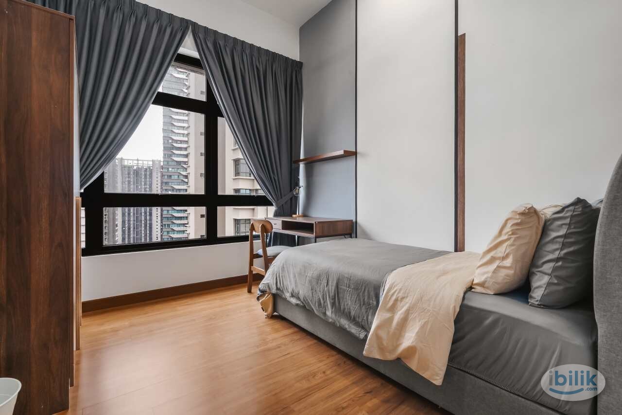 Female unit, near city center, fully furnished inc utility - Image 2