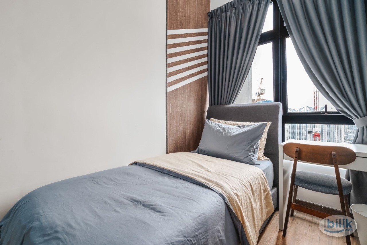 Single room, fully furnished, premium ID - Image 1