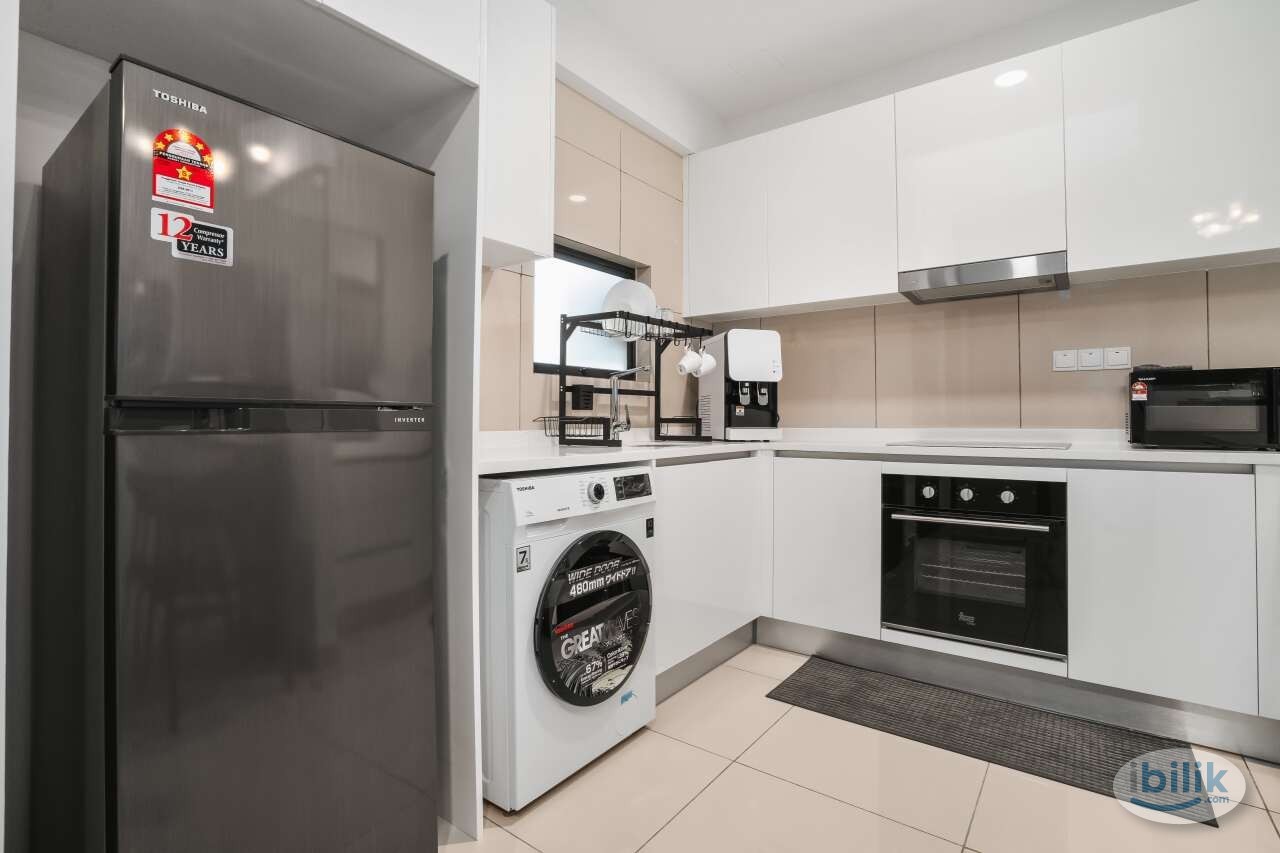 Single room, fully furnished, premium ID - Image 4