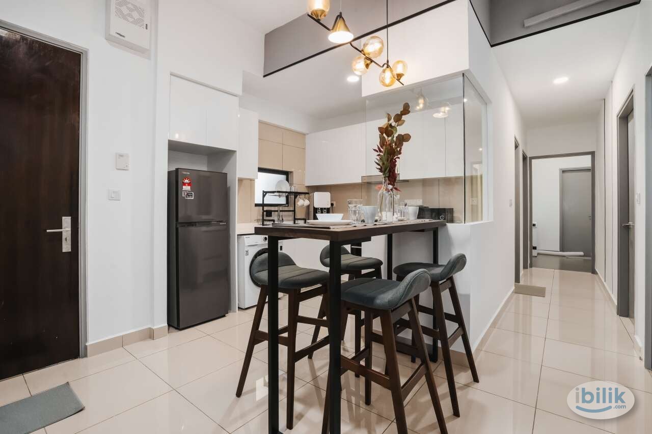 Single room, fully furnished, premium ID - Image 5