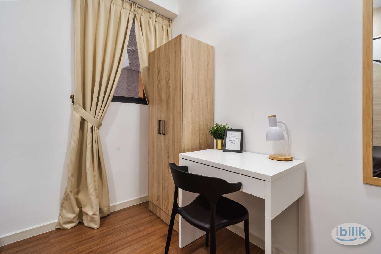 Single room, budget friendly for room near city center, fully furnished - Image 3