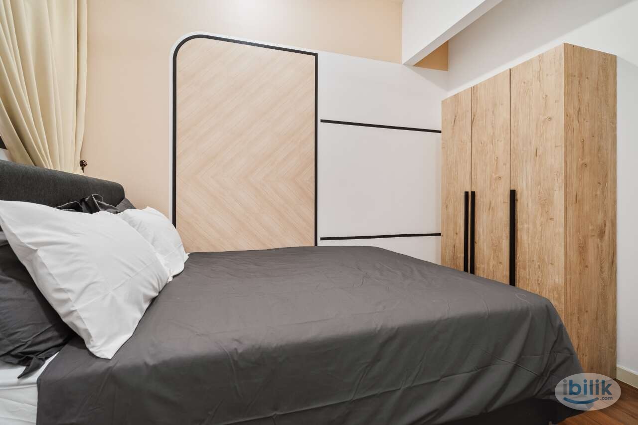 Medium room, fully furnished, rental inc utility - Image 2