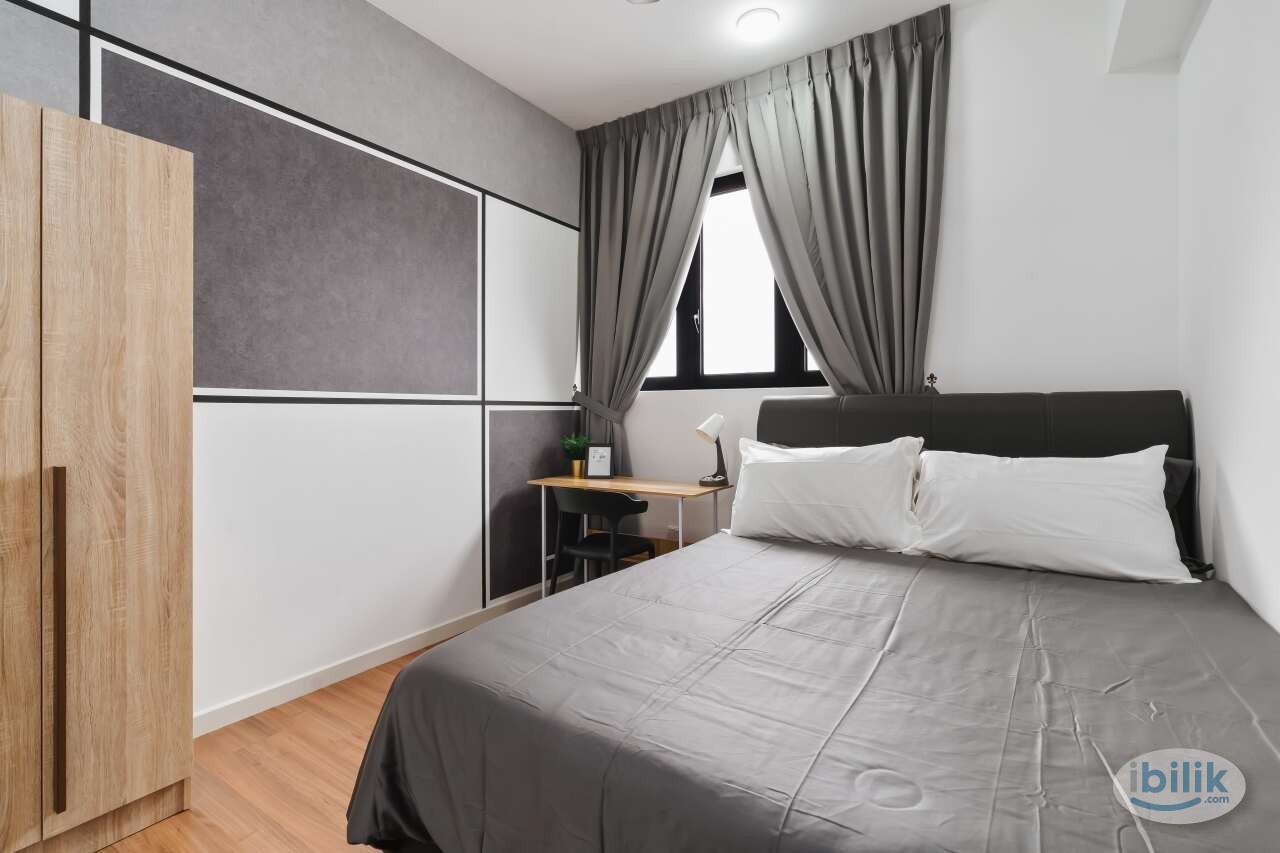 Middle room, female unit, fully furnished - Image 1