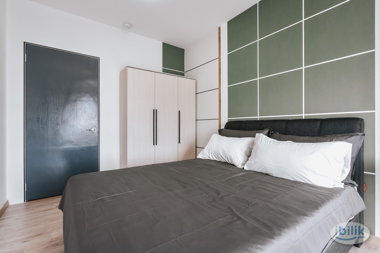 Medium room, spacious balcony, fully furnished - Image 2